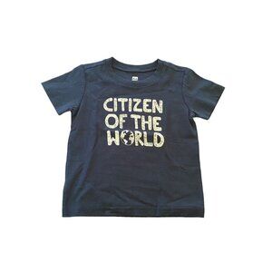 Tea Collection Citizen Of The World Tee Size 2
